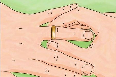 راهنمای تصویری تعیین سایز انگشتر زنانه و مردانه (14)
